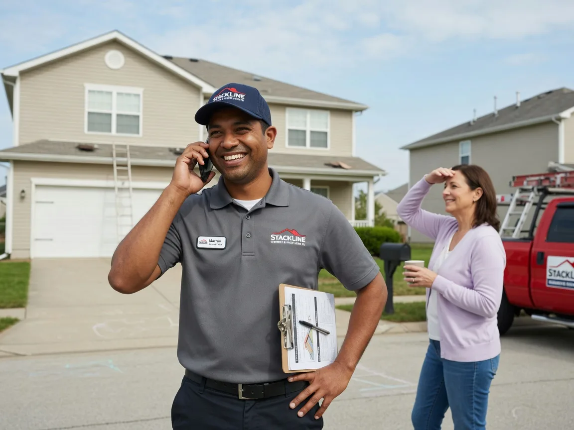 Chimney flashing repair Cresco, IA FAQs